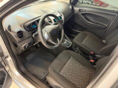 FORD KA + 1.5 SE 16V 2019/2019 LUCAS AUTOMÓVEIS BOM RETIRO DO SUL / Carros no Vale