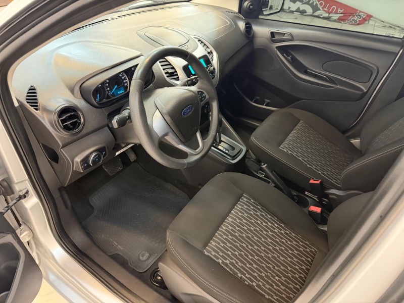 FORD KA + 1.5 SE 16V 2019/2019 LUCAS AUTOMÓVEIS BOM RETIRO DO SUL / Carros no Vale