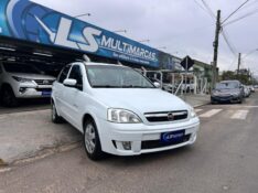 CHEVROLET CORSA SED. PREMIUM 1.4 8V ECONOFLEX 4P 2009/2009 LS MULTIMARCAS VENÂNCIO AIRES / Carros no Vale