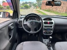 CHEVROLET CORSA SED. PREMIUM 1.4 8V ECONOFLEX 4P 2009/2009 LS MULTIMARCAS VENÂNCIO AIRES / Carros no Vale