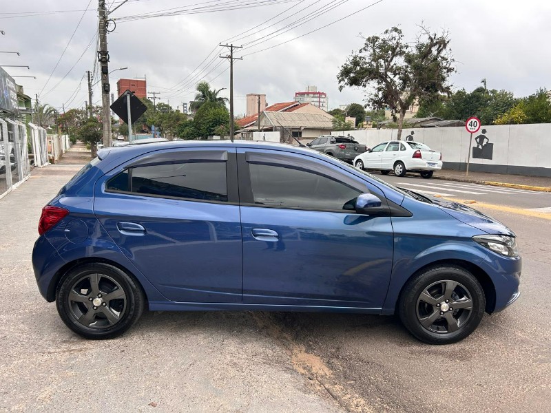 CHEVROLET ONIX HATCH LT 1.4 8V FLEXPOWER 5P AUT. 2019/2019 LS MULTIMARCAS VENÂNCIO AIRES / Carros no Vale
