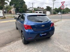 CHEVROLET ONIX HATCH LT 1.4 8V FLEXPOWER 5P AUT. 2019/2019 LS MULTIMARCAS VENÂNCIO AIRES / Carros no Vale