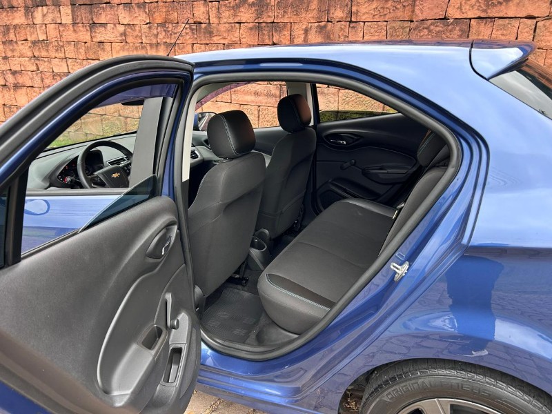 CHEVROLET ONIX HATCH LT 1.4 8V FLEXPOWER 5P AUT. 2019/2019 LS MULTIMARCAS VENÂNCIO AIRES / Carros no Vale