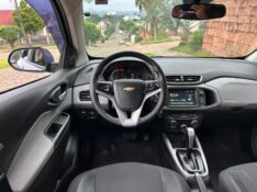 CHEVROLET ONIX HATCH LT 1.4 8V FLEXPOWER 5P AUT. 2019/2019 LS MULTIMARCAS VENÂNCIO AIRES / Carros no Vale