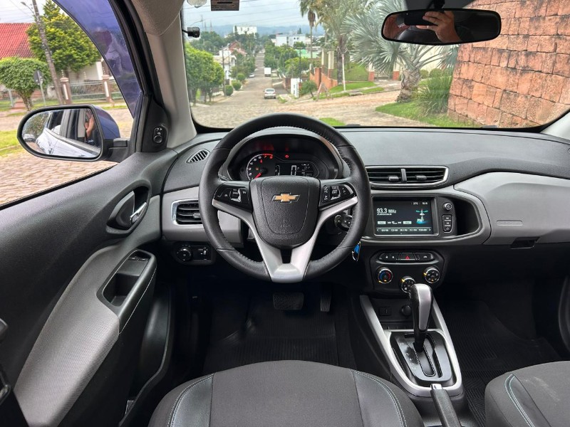 CHEVROLET ONIX HATCH LT 1.4 8V FLEXPOWER 5P AUT. 2019/2019 LS MULTIMARCAS VENÂNCIO AIRES / Carros no Vale