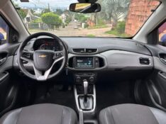 CHEVROLET ONIX HATCH LT 1.4 8V FLEXPOWER 5P AUT. 2019/2019 LS MULTIMARCAS VENÂNCIO AIRES / Carros no Vale