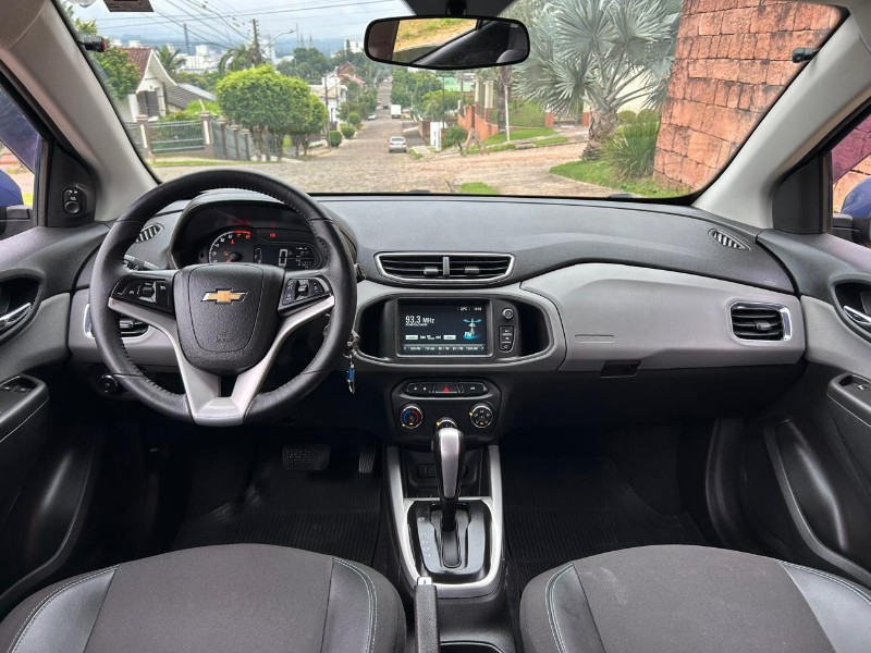 CHEVROLET ONIX HATCH LT 1.4 8V FLEXPOWER 5P AUT. 2019/2019 LS MULTIMARCAS VENÂNCIO AIRES / Carros no Vale
