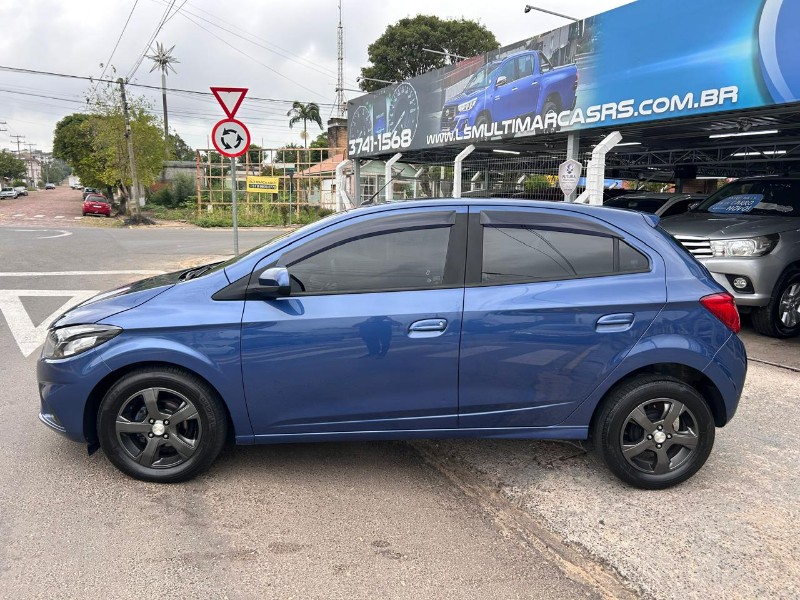 CHEVROLET ONIX HATCH LT 1.4 8V FLEXPOWER 5P AUT. 2019/2019 LS MULTIMARCAS VENÂNCIO AIRES / Carros no Vale