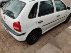 VOLKSWAGEN GOL POWER 1.0 MI 16V /2004 CHIMA VEÍCULOS VENÂNCIO AIRES / Carros no Vale