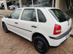 VOLKSWAGEN GOL POWER 1.0 MI 16V /2004 CHIMA VEÍCULOS VENÂNCIO AIRES / Carros no Vale