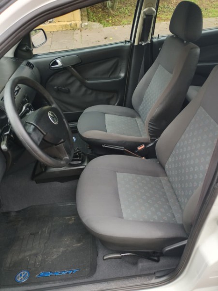 VOLKSWAGEN GOL POWER 1.0 MI 16V /2004 CHIMA VEÍCULOS VENÂNCIO AIRES / Carros no Vale