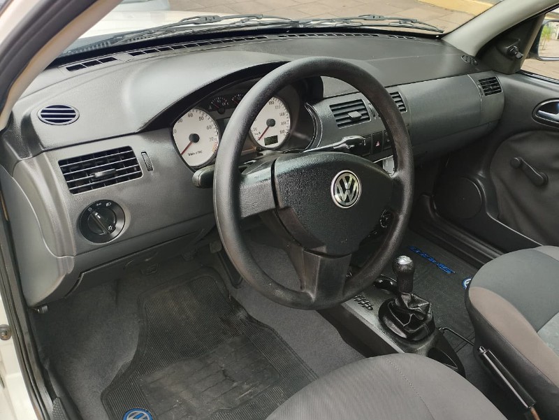 VOLKSWAGEN GOL POWER 1.0 MI 16V /2004 CHIMA VEÍCULOS VENÂNCIO AIRES / Carros no Vale
