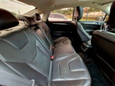 FORD FUSION 2.0 TITANIUM GTDI ECOBOOST AWD AUTOMÁTICO 2013/2014 CRUZEIRO MULTIMARCAS CRUZEIRO DO SUL / Carros no Vale