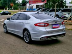 FORD FUSION 2.0 TITANIUM GTDI ECOBOOST AWD AUTOMÁTICO 2013/2014 CRUZEIRO MULTIMARCAS CRUZEIRO DO SUL / Carros no Vale