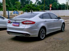 FORD FUSION 2.0 TITANIUM GTDI ECOBOOST AWD AUTOMÁTICO 2013/2014 CRUZEIRO MULTIMARCAS CRUZEIRO DO SUL / Carros no Vale
