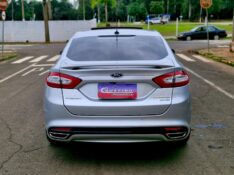 FORD FUSION 2.0 TITANIUM GTDI ECOBOOST AWD AUTOMÁTICO 2013/2014 CRUZEIRO MULTIMARCAS CRUZEIRO DO SUL / Carros no Vale
