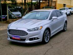 FORD FUSION 2.0 TITANIUM GTDI ECOBOOST AWD AUTOMÁTICO 2013/2014 CRUZEIRO MULTIMARCAS CRUZEIRO DO SUL / Carros no Vale