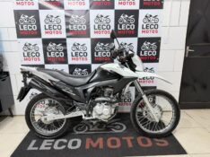 HONDA MOTOS NXR 160 BROS ESD 2015/2015 LECO MOTOS VENÂNCIO AIRES / Carros no Vale