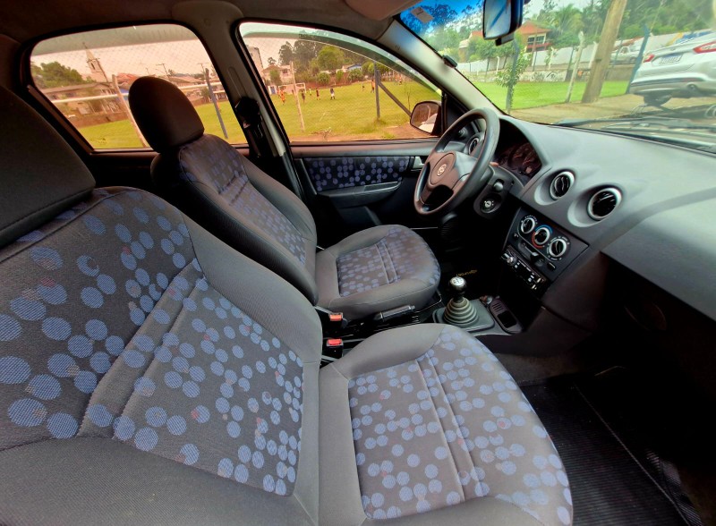 CHEVROLET PRISMA JOY 1.4 2008/2009 CRUZEIRO MULTIMARCAS CRUZEIRO DO SUL / Carros no Vale