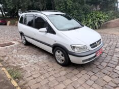 CHEVROLET ZAFIRA 2.0 ELEGANCE 8V 2001/2001 ELY AUTOMÓVEIS LAJEADO / Carros no Vale