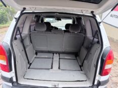 CHEVROLET ZAFIRA 2.0 ELEGANCE 8V 2001/2001 ELY AUTOMÓVEIS LAJEADO / Carros no Vale