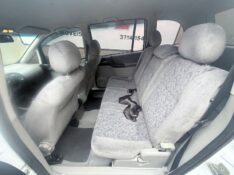 CHEVROLET ZAFIRA 2.0 ELEGANCE 8V 2001/2001 ELY AUTOMÓVEIS LAJEADO / Carros no Vale