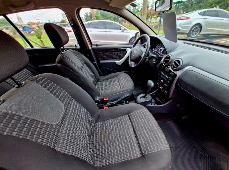 RENAULT SANDERO 1.6 PRIVILÉGE 16V FLEX 4P AUTOMÁTICO 2012/2012 CRUZEIRO MULTIMARCAS CRUZEIRO DO SUL / Carros no Vale