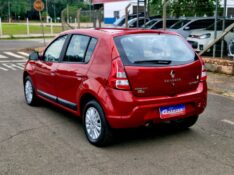 RENAULT SANDERO 1.6 PRIVILÉGE 16V FLEX 4P AUTOMÁTICO 2012/2012 CRUZEIRO MULTIMARCAS CRUZEIRO DO SUL / Carros no Vale