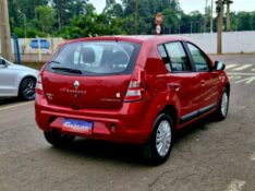 RENAULT SANDERO 1.6 PRIVILÉGE 16V FLEX 4P AUTOMÁTICO 2012/2012 CRUZEIRO MULTIMARCAS CRUZEIRO DO SUL / Carros no Vale