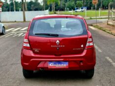 RENAULT SANDERO 1.6 PRIVILÉGE 16V FLEX 4P AUTOMÁTICO 2012/2012 CRUZEIRO MULTIMARCAS CRUZEIRO DO SUL / Carros no Vale