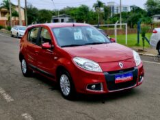 RENAULT SANDERO 1.6 PRIVILÉGE 16V FLEX 4P AUTOMÁTICO 2012/2012 CRUZEIRO MULTIMARCAS CRUZEIRO DO SUL / Carros no Vale