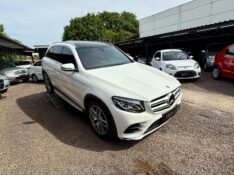 MERCEDES-BENZ GLC 250 SPORT 4MATIC TURBO 2.0 16V 2018 /2018 AR MULTIMARCAS VENÂNCIO AIRES / Carros no Vale