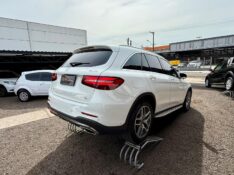 MERCEDES-BENZ GLC 250 SPORT 4MATIC TURBO 2.0 16V 2018 /2018 AR MULTIMARCAS VENÂNCIO AIRES / Carros no Vale