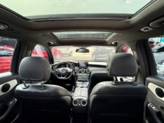 MERCEDES-BENZ GLC 250 SPORT 4MATIC TURBO 2.0 16V 2018 /2018 AR MULTIMARCAS VENÂNCIO AIRES / Carros no Vale