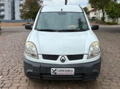 RENAULT KANGOO 1.6 EXPRESSION 16V 2011/2012 COMPLETO VEÍCULOS GUAPORÉ / Carros no Vale