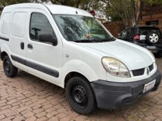 RENAULT KANGOO 1.6 EXPRESSION 16V 2011/2012 COMPLETO VEÍCULOS GUAPORÉ / Carros no Vale