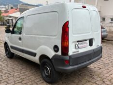 RENAULT KANGOO 1.6 EXPRESSION 16V 2011/2012 COMPLETO VEÍCULOS GUAPORÉ / Carros no Vale