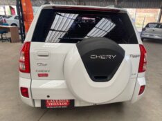 CHERY TIGGO 2.0 2014/2015 LAVENDA VEÍCULOS ARROIO DO MEIO / Carros no Vale