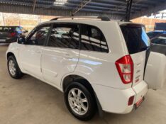 CHERY TIGGO 2.0 2014/2015 LAVENDA VEÍCULOS ARROIO DO MEIO / Carros no Vale