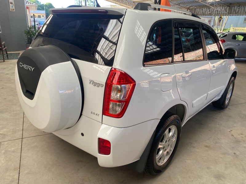 CHERY TIGGO 2.0 2014/2015 LAVENDA VEÍCULOS ARROIO DO MEIO / Carros no Vale