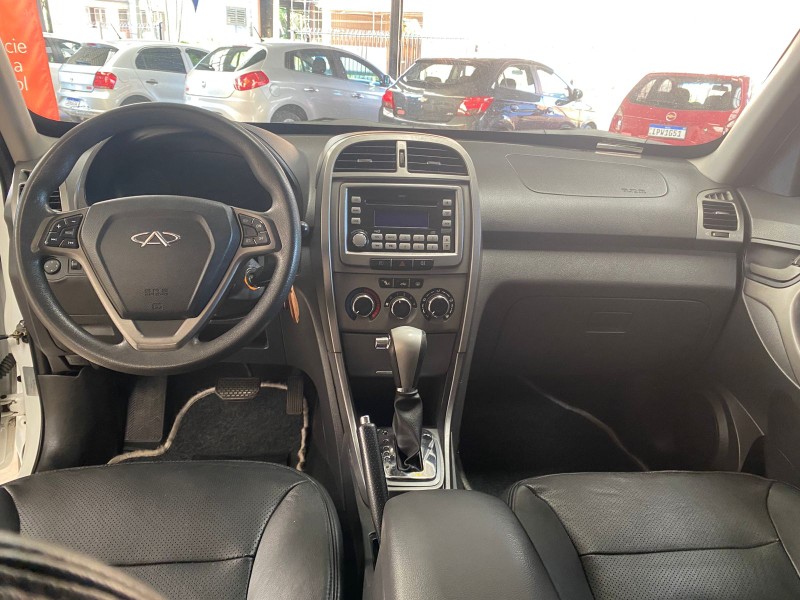 CHERY TIGGO 2.0 2014/2015 LAVENDA VEÍCULOS ARROIO DO MEIO / Carros no Vale