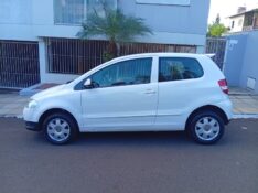 VOLKSWAGEN FOX 1.0 2007/2008 ALTERNATIVA VEÍCULOS LAJEADO / Carros no Vale