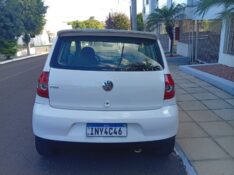 VOLKSWAGEN FOX 1.0 2007/2008 ALTERNATIVA VEÍCULOS LAJEADO / Carros no Vale