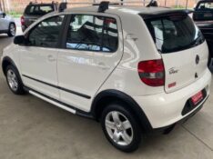 VOLKSWAGEN FOX 1.0 SUNRISE 2009/2010 LAVENDA VEÍCULOS ARROIO DO MEIO / Carros no Vale