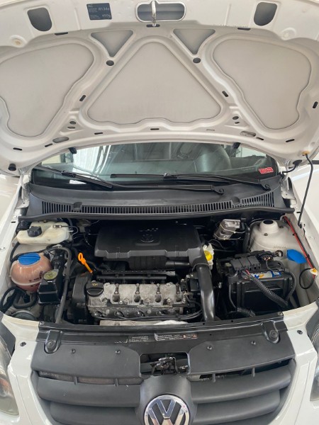 VOLKSWAGEN FOX 1.0 SUNRISE 2009/2010 LAVENDA VEÍCULOS ARROIO DO MEIO / Carros no Vale