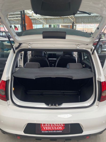 VOLKSWAGEN FOX 1.0 SUNRISE 2009/2010 LAVENDA VEÍCULOS ARROIO DO MEIO / Carros no Vale