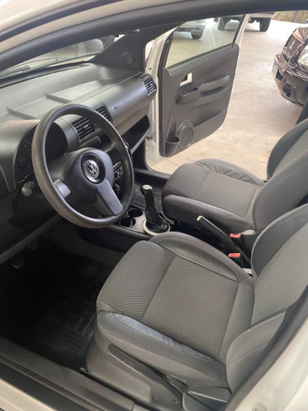 VOLKSWAGEN FOX 1.0 SUNRISE 2009/2010 LAVENDA VEÍCULOS ARROIO DO MEIO / Carros no Vale