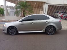 MITSUBISHI LANCER GT 2.0 2015/2016 ALTERNATIVA VEÍCULOS LAJEADO / Carros no Vale