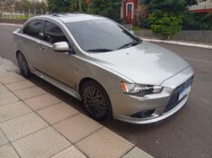 MITSUBISHI LANCER GT 2.0 2015/2016 ALTERNATIVA VEÍCULOS LAJEADO / Carros no Vale