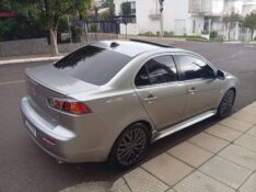 MITSUBISHI LANCER GT 2.0 2015/2016 ALTERNATIVA VEÍCULOS LAJEADO / Carros no Vale
